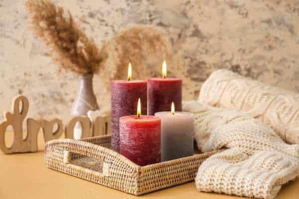 Cozy Up With Votive Holder Sweaters