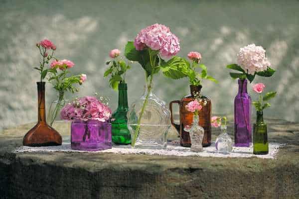 Colorful Vase Ideas